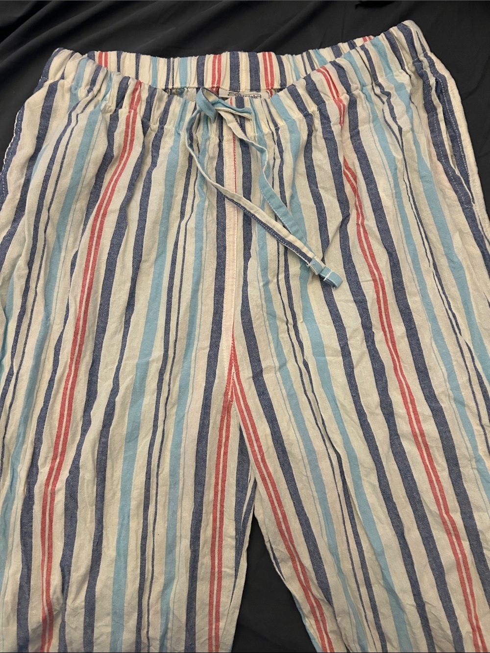 Easy Essentials size L cotton pants, nwot